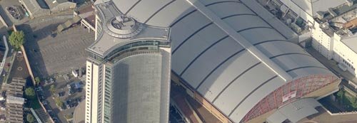 ≮___ 2012伦敦奥运会各大竞技场馆 & 非竞技场馆简介 ___≯