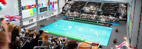 ≮___ 2012伦敦奥运会各大竞技场馆 & 非竞技场馆简介 ___≯