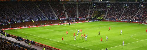 ≮___ 2012伦敦奥运会各大竞技场馆 & 非竞技场馆简介 ___≯