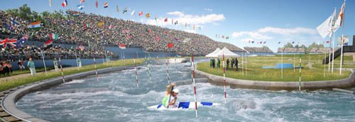 ≮___ 2012伦敦奥运会各大竞技场馆 & 非竞技场馆简介 ___≯