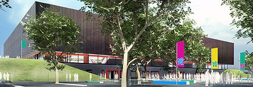 ≮___ 2012伦敦奥运会各大竞技场馆 & 非竞技场馆简介 ___≯