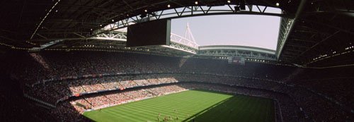 ≮___ 2012伦敦奥运会各大竞技场馆 & 非竞技场馆简介 ___≯