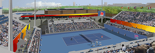 ≮___ 2012伦敦奥运会各大竞技场馆 & 非竞技场馆简介 ___≯