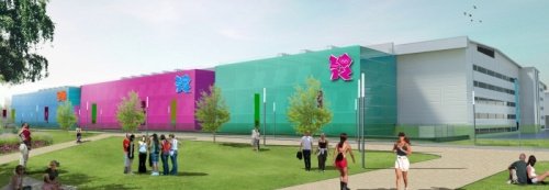 ≮___ 2012伦敦奥运会各大竞技场馆 & 非竞技场馆简介 ___≯