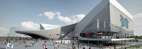 ≮___ 2012伦敦奥运会各大竞技场馆 & 非竞技场馆简介 ___≯