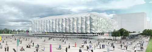 ≮___ 2012伦敦奥运会各大竞技场馆 & 非竞技场馆简介 ___≯