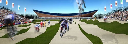 ≮___ 2012伦敦奥运会各大竞技场馆 & 非竞技场馆简介 ___≯