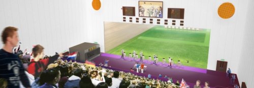 ≮___ 2012伦敦奥运会各大竞技场馆 & 非竞技场馆简介 ___≯