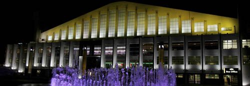 ≮___ 2012伦敦奥运会各大竞技场馆 & 非竞技场馆简介 ___≯