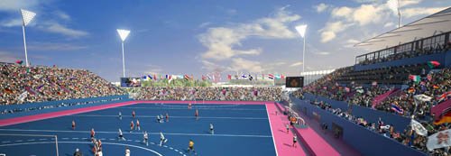 ≮___ 2012伦敦奥运会各大竞技场馆 & 非竞技场馆简介 ___≯