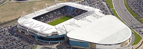 ≮___ 2012伦敦奥运会各大竞技场馆 & 非竞技场馆简介 ___≯