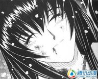 【转】冬季来袭!与雪相伴的美丽少女!