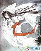 【转】冬季来袭!与雪相伴的美丽少女!
