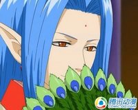 【转】神秘感!犹抱扇子半遮面的美人们