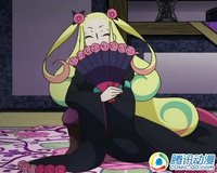 【转】神秘感!犹抱扇子半遮面的美人们