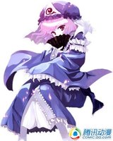 【转】神秘感!犹抱扇子半遮面的美人们