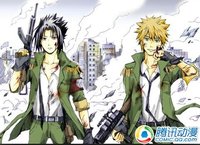 【转】无可救药!漫迷必患的八大疾病!