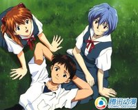 【转】各种抽搐!动漫中最知名的三人组