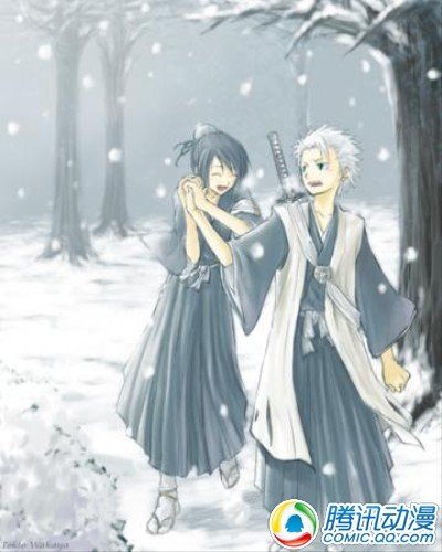 【转】倾城之恋!惹人艳羡的黑白绝配!