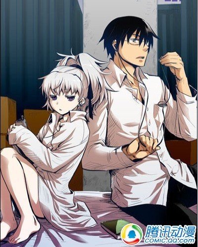 【转】倾城之恋!惹人艳羡的黑白绝配!