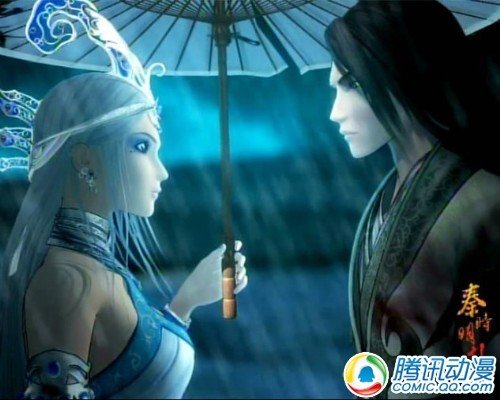 【转】倾城之恋!惹人艳羡的黑白绝配!