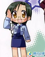 【转】盘点七大英姿飒爽的美丽女警花!