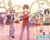 【转】资深宅人!揭秘动漫中的宅男风采