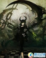 【转】暗夜精灵!神秘危险的镰刀美少女