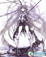 【转】暗夜精灵!神秘危险的镰刀美少女