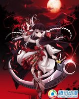 【转】暗夜精灵!神秘危险的镰刀美少女