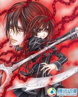 【转】暗夜精灵!神秘危险的镰刀美少女