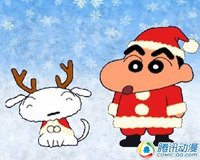 【转】礼物满车!最有人气的圣诞老人!