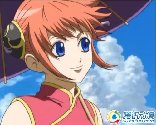 非同寻常!最另类的七大女主角!