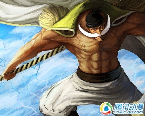 霸气侧漏!一手遮天的七大猛男!