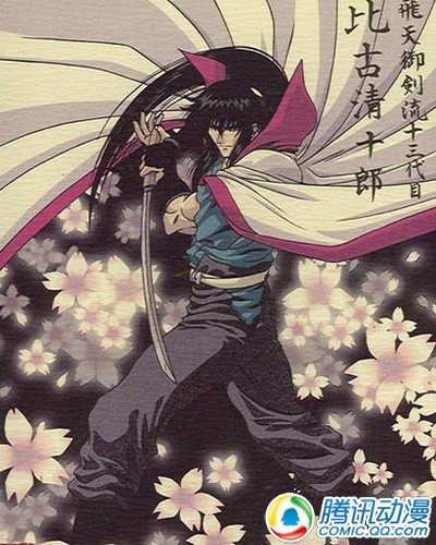 霸气侧漏!一手遮天的七大猛男!