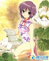 妹子无双!七大气质优雅的旗袍娘