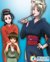 孝子楷模!漫画中八大恋母之人!