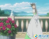 魅力一刻!漫画中九大最美婚纱照