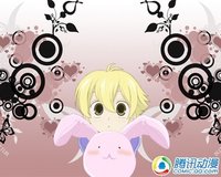 光芒耀眼!萌翻你的七大金发正太