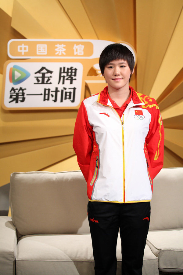 腾讯专访叶诗文:外媒是吃不到葡萄说葡萄酸