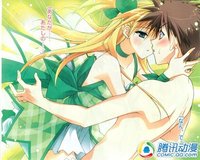 五花八门!漫画中六大非标准恋爱