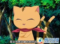 萌无止境!盘点二次元中七大猫妖