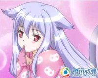 萌无止境!盘点二次元中七大猫妖