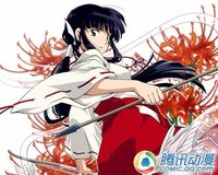 神之侍者!盘点漫画八大个性巫女