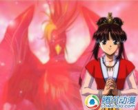 神之侍者!盘点漫画八大个性巫女