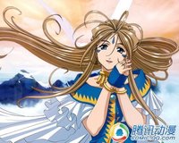 地位超群!盘点漫画中的七大女神