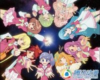 炙手可热!盘点漫画七大偶像团体