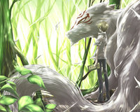 身临其境!漫画中八大梦幻风景!