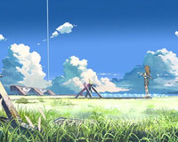身临其境!漫画中八大梦幻风景!
