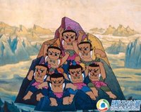 终生为伴!仅献给喜爱动漫的我们